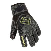 Stanno 481405 Thunder JR Goalkeeper Gloves VI - Green-Black-Yellow - 3 - thumbnail
