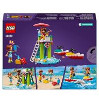 LEGO friends 42623 strand waterscooter - thumbnail