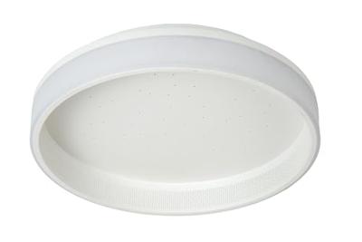 Lucide ESTREJA - Plafonnière - Ø 40 cm - LED 3 StepDim - CCT - 2500K/3000K - Wit
