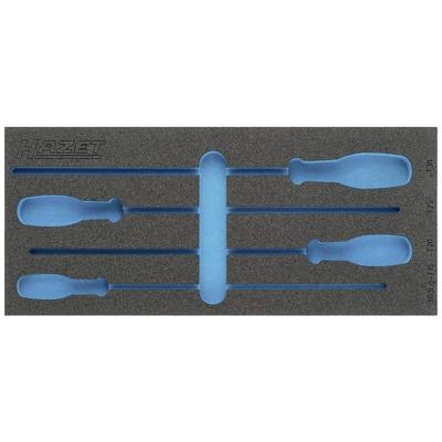 HAZET 2-componenten zachschuiminleg 163-380L · L x B: 392 mm x 172 mm