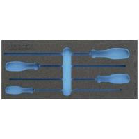 HAZET 2-componenten zachschuiminleg 163-380L · L x B: 392 mm x 172 mm - thumbnail