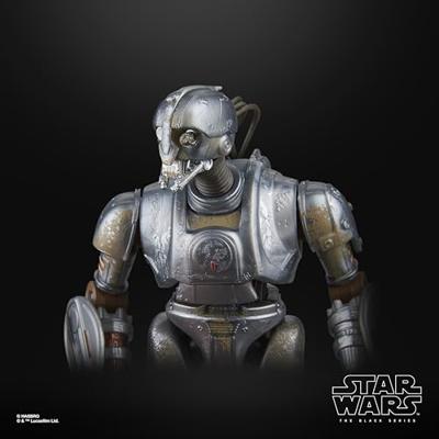 Star Wars: Skeleton Crew Black Series Action Figure SM-33 15 cm