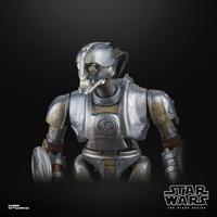 Star Wars: Skeleton Crew Black Series Action Figure SM-33 15 cm - thumbnail