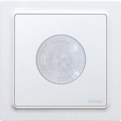 Eltako BBH55E/12V DC-wg Draadloze bewegings- en helderheidssensor Draadloos Opbouw (op muur)
