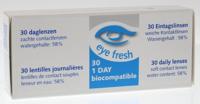 Eyefresh Daglenzen -3.50 30 Stuks - thumbnail