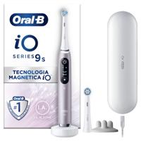Tandenborstels - ORAL-B - iO9s Serie - Rozenkwarts (+1 navulling) - Elektrisch - thumbnail