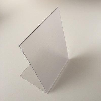 Folie-L-standaard bxh 105x148 mm A6 - 60 stuks