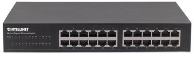 Intellinet 561273 19 netwerk switch 1000 MBit/s