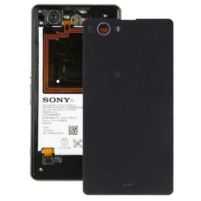 Batterij omslag voor Sony Xperia Z1 Mini(Black)