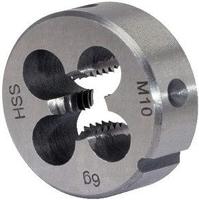 KS Tools 3320002 Snijsets Metrisch M4 x 0.70 Staal 20 mm - thumbnail