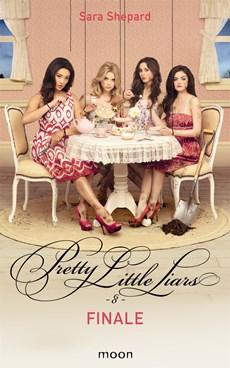 Pretty Little Liars - 8 - Finale - Sara Shepard, Willeke Lempens - ebook