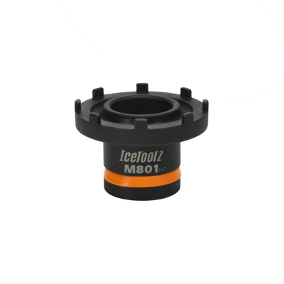 Buzaglo Icetoolz borgring afnemer bosch active/performance line,m801 Buzaglo Icetoolz borgring afnemer bosch active/performance line,m801