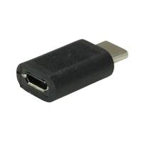 VALUE USB 2.0 Adapter, Type C - Micro B, M/F - thumbnail