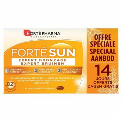 Bronzage Expert Duopack Comp 2x28