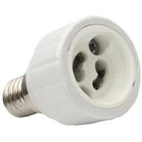 Verloopfitting E14 naar GU10 - thumbnail
