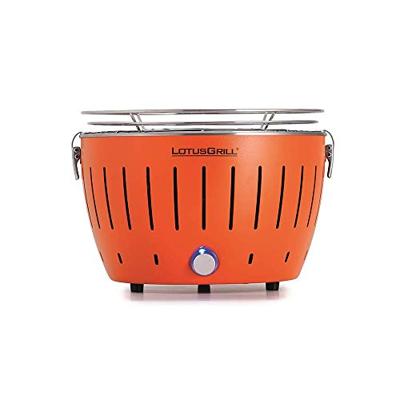 LotusGrill Mini - Ø292mm - Oranje LotusGrill Mini - Ø292mm - Oranje