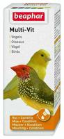 BEAPHAR MULTI-VIT VOGEL 50 ML - thumbnail