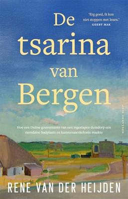 De tsarina van Bergen - Rene van der Heijden - ebook