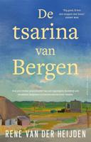 De tsarina van Bergen - Rene van der Heijden - ebook - thumbnail