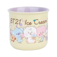 BT21 Ice Cream Mug 375 ml - thumbnail
