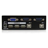 KVM switch Startech SV231USBGB - thumbnail