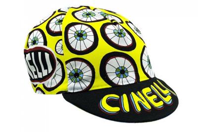Cinelli Ana Benaroya Eyes 4 U Fietspet Cinelli Ana Benaroya Eyes 4 U Fietspet