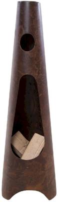 Thor Mini Vuurhaard Handmade 110 cm Roest