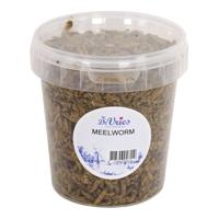 DE VRIES MEELWORM BLACK SOLDIER FLY 120 GR - thumbnail
