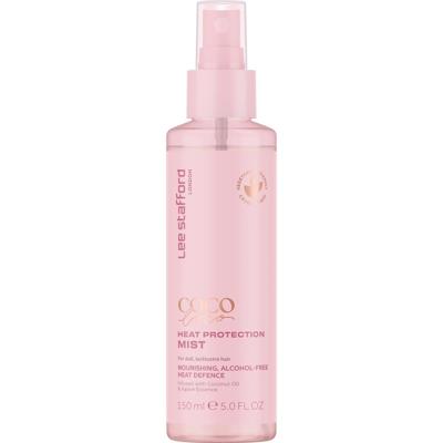 Lee Stafford CoCo LoCo With Agave Heat Protection Mist Spray 150ml