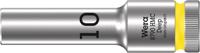 Wera 8790 HMC Deep Hand- en Machinedop met 1/2"-aandrijving, 10 x 83 mm - 05004550001 - thumbnail