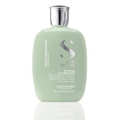 Alfaparf Semi di Lino Scalp Care Purifying Low Shampoo 250ml Alfaparf Semi di Lino Scalp Care Purifying Low Shampoo 250ml