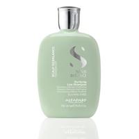 Alfaparf Semi di Lino Scalp Care Purifying Low Shampoo 250ml - thumbnail