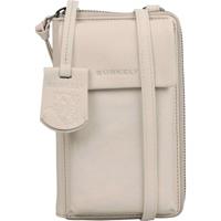 Burkely Crossbody Just Jolie Phone Wallet-Off white - thumbnail