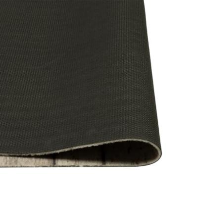 VidaXL Keukenmat wasbaar hekprint 45x150 cm fluweel - thumbnail