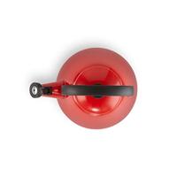 Le Creuset Fluitketel Kone - Kersenrood - 1.6 liter - inductie geschikt - - thumbnail