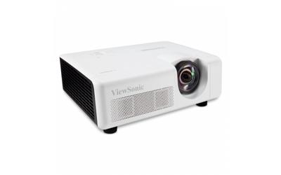 ViewSonic LS625W DLP-projector (laser/fosfor, 3D, 3200 ANSI-lumen, WXGA (1280 x 800), 16:10, 720P, korte focuslens