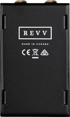 Revv Chat Breaker door AI ontworpen overdrive effectpedaal