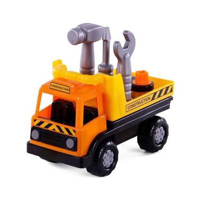 Cavallino vrachtwagen met gereedschap, 11dlg. Cavallino vrachtwagen met gereedschap, 11dlg.