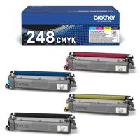 Brother TN-248VAL tonercartridge Value pack - thumbnail