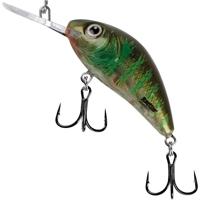 Salmo Rattlin Hornet Floating 5.5Cm Green Gill - thumbnail