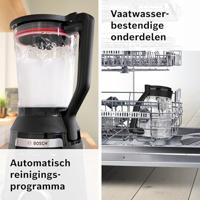 BOSCH MMB6652B Serie 6 VitaPower Blender - Zwart - thumbnail