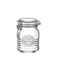 Bormioli Rocco Officina 1825 pot Rond Glas Transparant - thumbnail