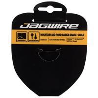 JAGWIRE Mountain & road brake cable - basics galvanized - 1.6x2795mm - sram/shimano mtb & road - thumbnail
