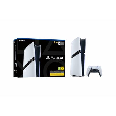 Sony PlayStation 5 PRO 2TB-systeem