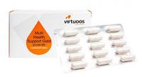 Virtuoos Multi Health Support Gold Capsules - thumbnail
