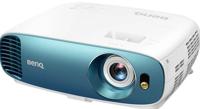 BenQ TK800 DLP projector (4K UHD, 3840 x 2160 pixels, HDR, 92% rec. 709, 3000 ANSI lumen, football mode, 10.000:1 contrast, HDMI) - thumbnail