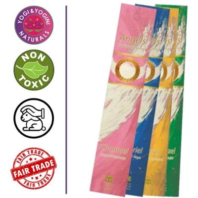 Wierook Angels Voordeelset (21 pakjes) Wierook Angels Voordeelset (21 pakjes)