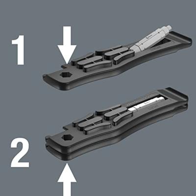 Wera Bicycle Set 15, 5-delig - 05004182001 - thumbnail