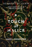 A touch of malice - Scarlett St. Clair - ebook - thumbnail