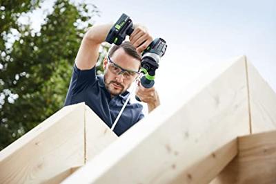 Festool TPC 18/4 5,2/4,0 I-Set Accu-schroefboormachine | QUADRIVE - 577247